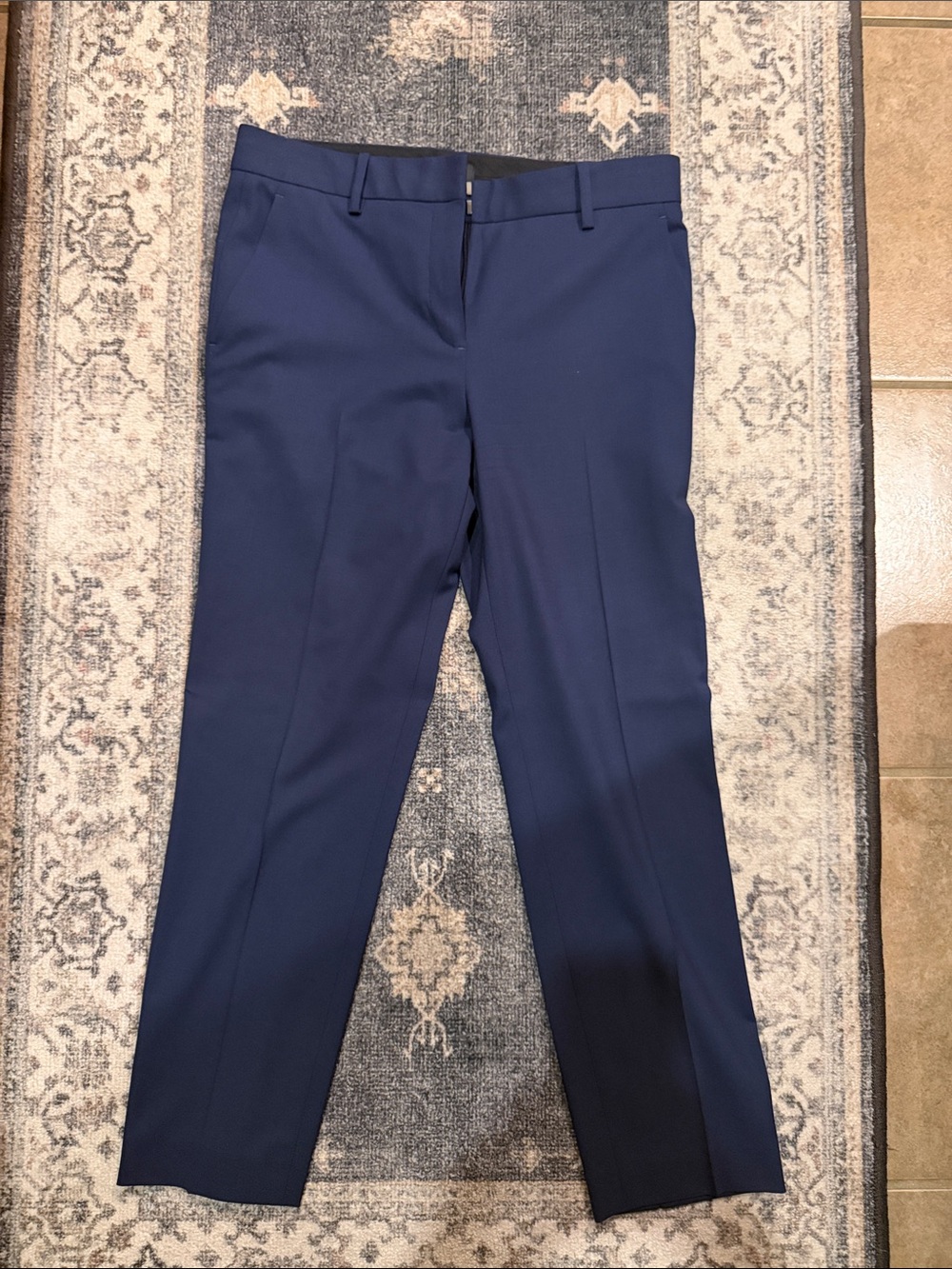 Theory Women's Treeca Trousers
